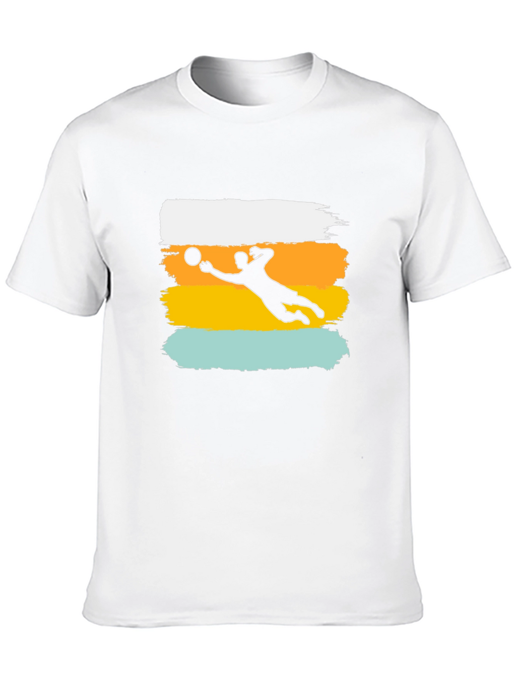 Goalkeeper T-Shirt - Stylish Sportswear