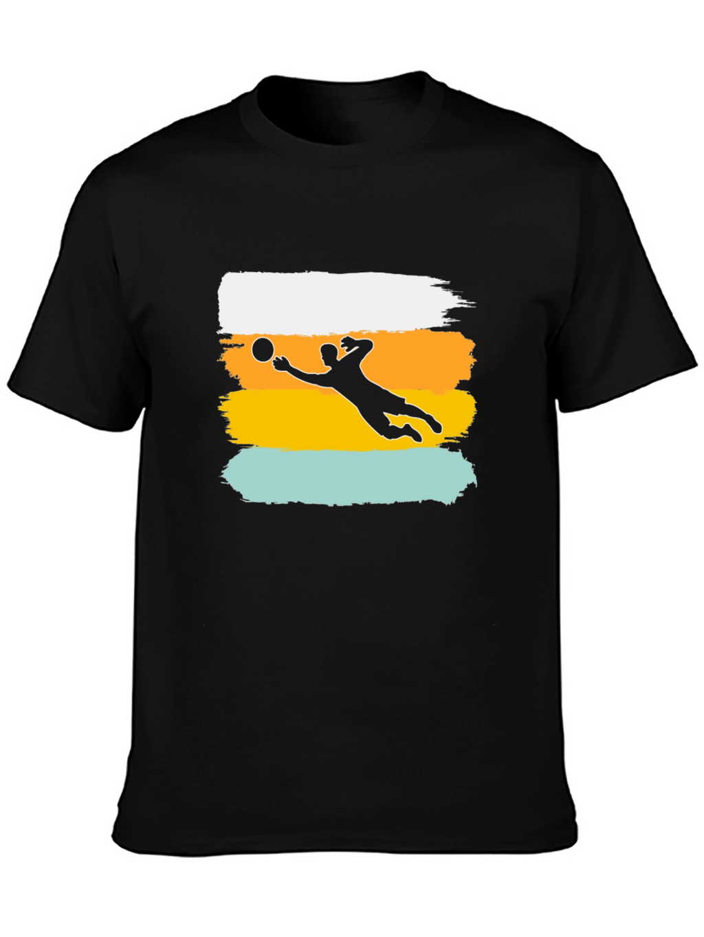 Goalkeeper T-Shirt - Stylish Sportswear