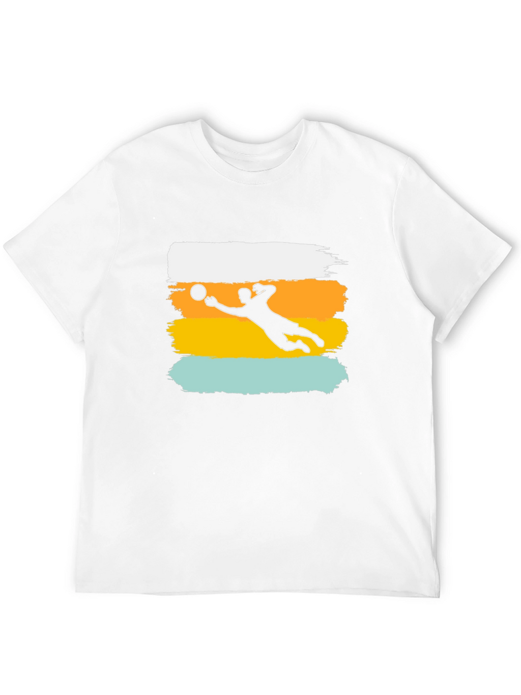 Goalkeeper T-Shirt - Stylish Sportswear