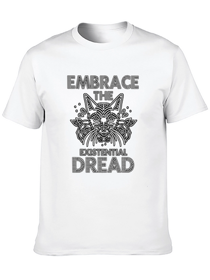 Embrace the Existential Dread Graphic Tee