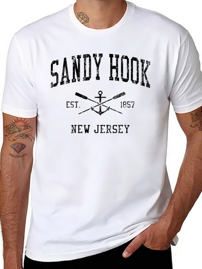 Sandy Hook New Jersey T-Shirt