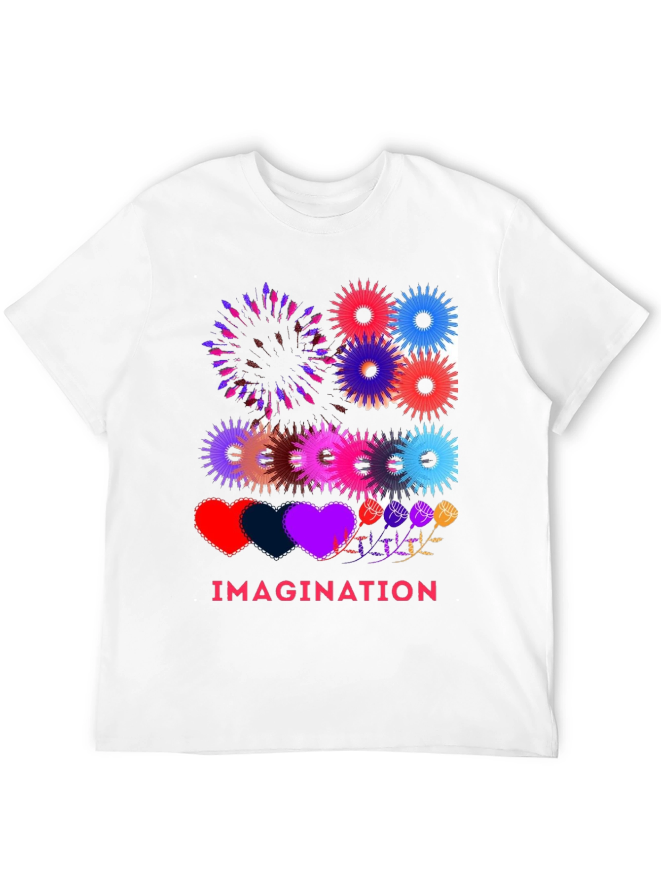 Imagination Graphic T-Shirt
