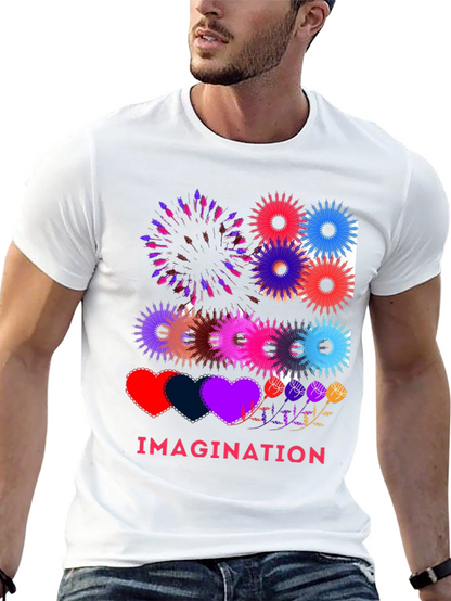Imagination Graphic T-Shirt