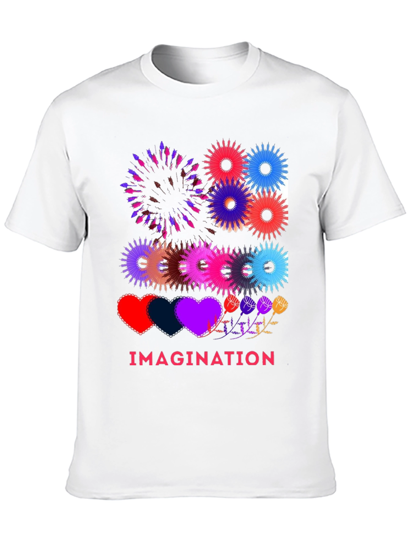 Imagination Graphic T-Shirt