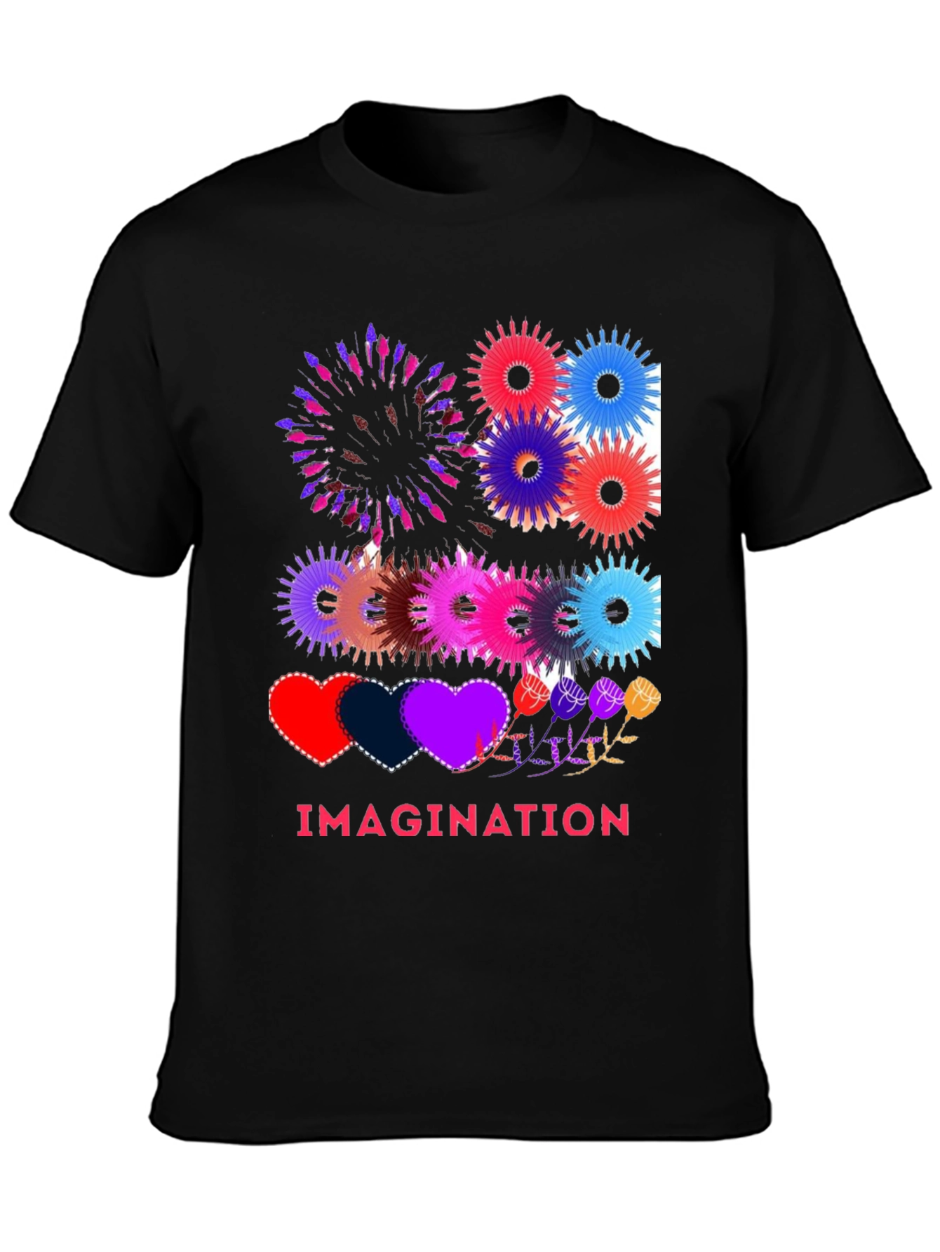 Imagination Graphic T-Shirt