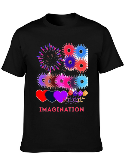 Imagination Graphic T-Shirt