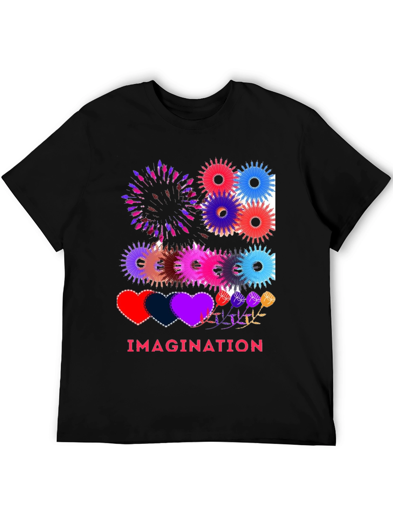 Imagination Graphic T-Shirt