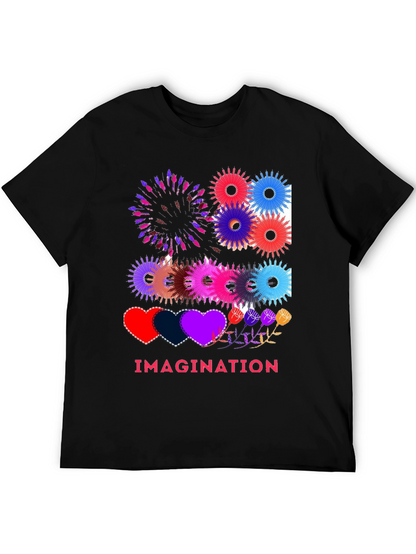 Imagination Graphic T-Shirt
