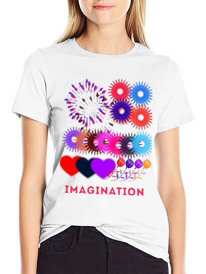Imagination Graphic T-Shirt