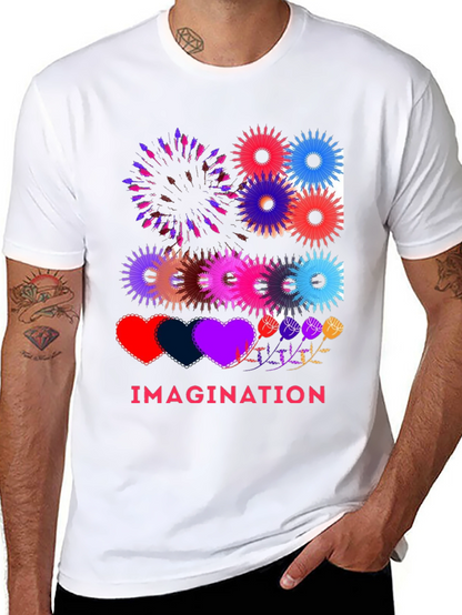 Imagination Graphic T-Shirt