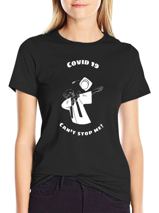 COVID 19 Graduate T-Shirt