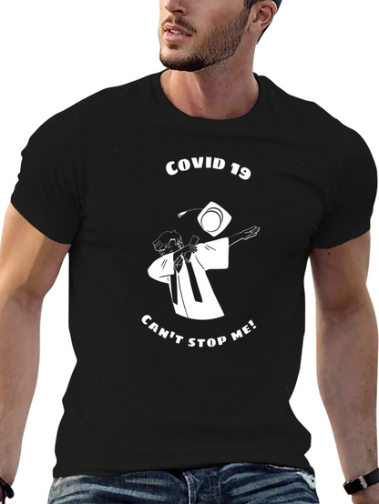 COVID 19 Graduate T-Shirt