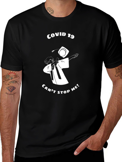 COVID 19 Graduate T-Shirt