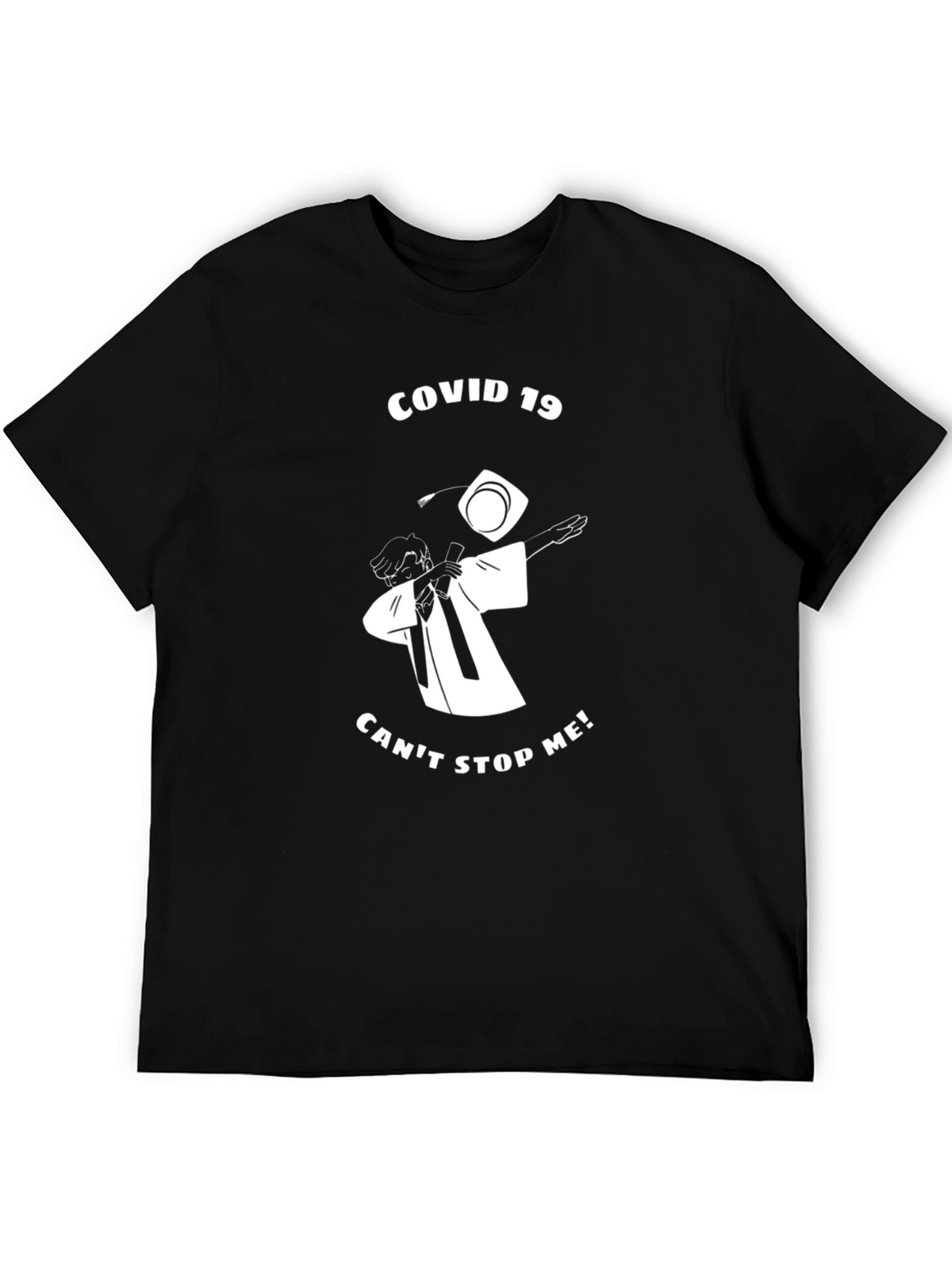 COVID 19 Graduate T-Shirt