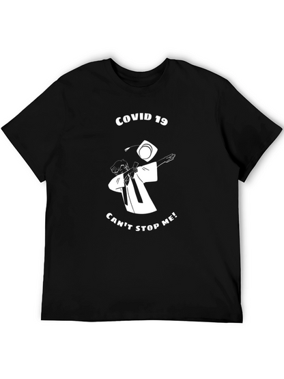 COVID 19 Graduate T-Shirt