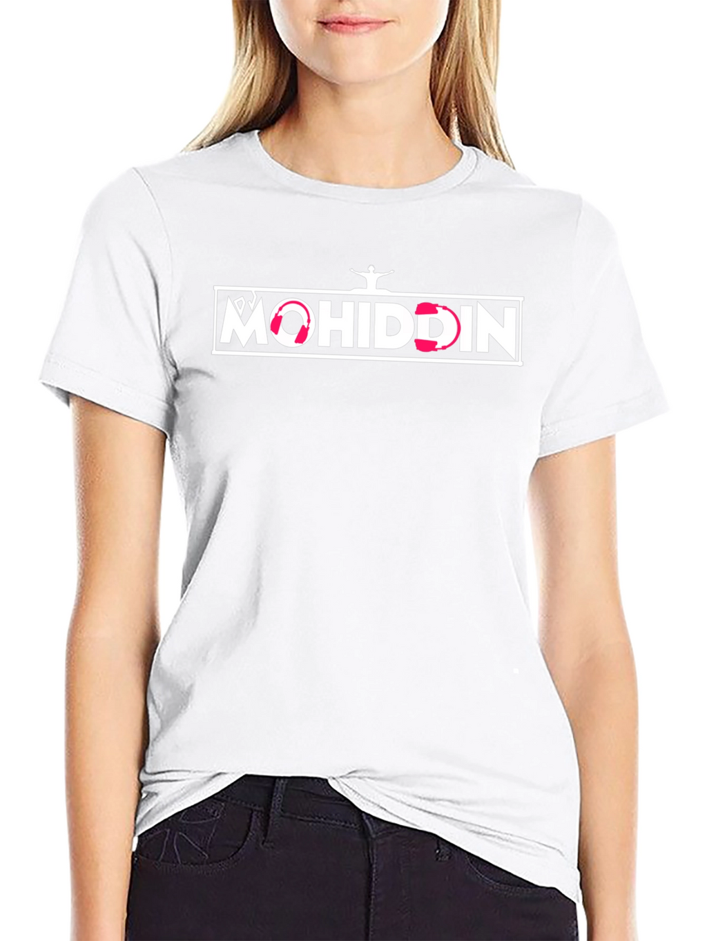 Mohiddin T-Shirt - Stylish Black Tee