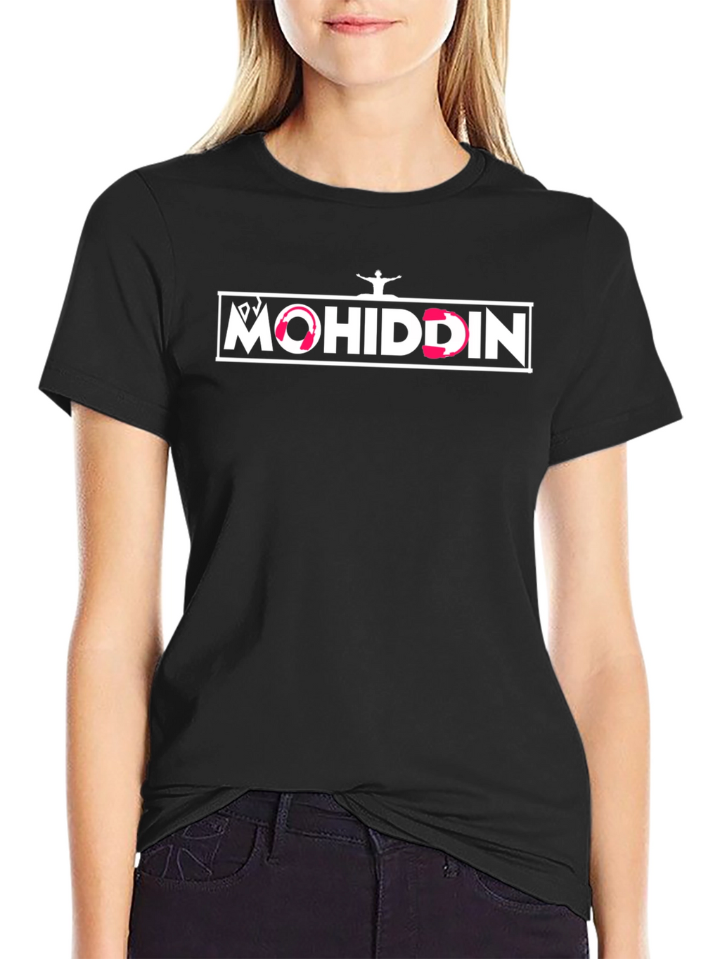Mohiddin T-Shirt - Stylish Black Tee