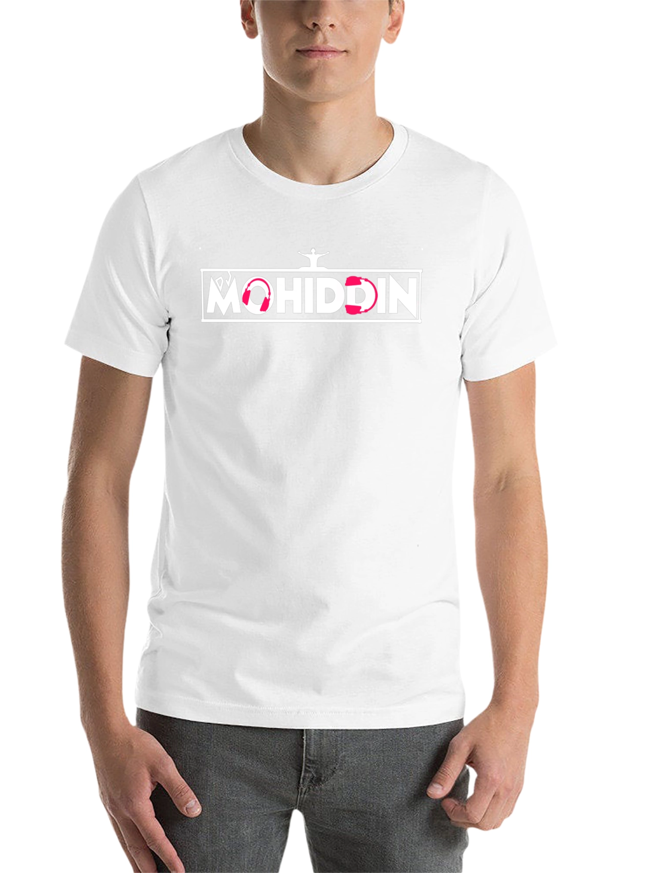 Mohiddin T-Shirt - Stylish Black Tee