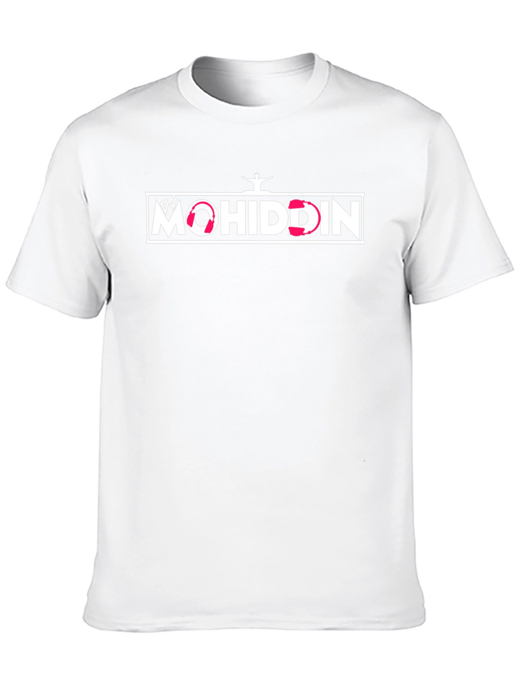 Mohiddin T-Shirt - Stylish Black Tee