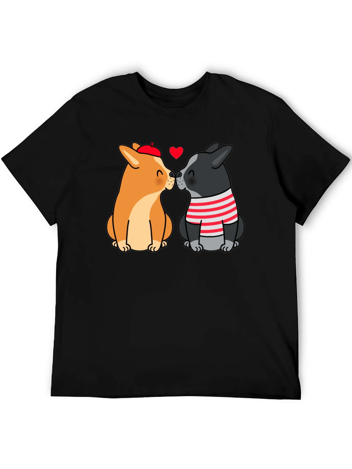 Cute Dog Love T-Shirt