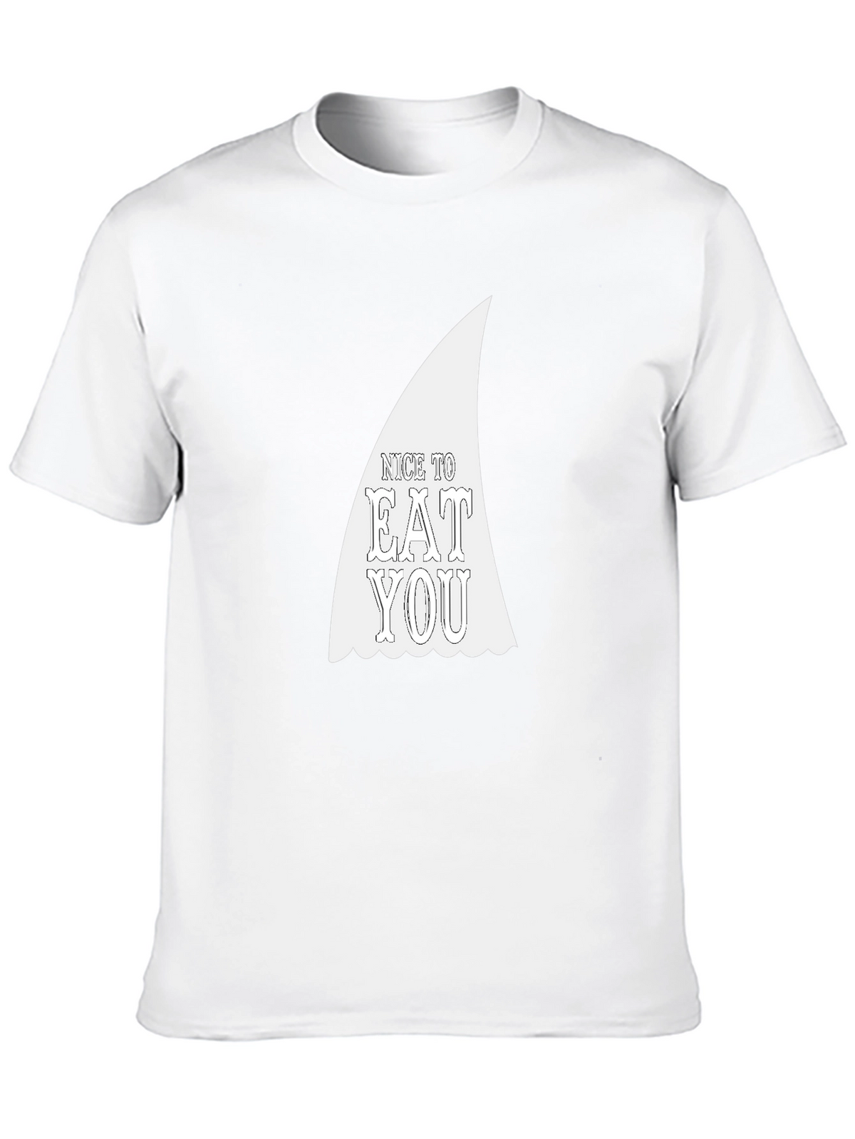 Nice To Eat You T-Shirt