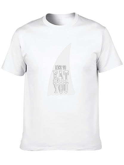 Nice To Eat You T-Shirt