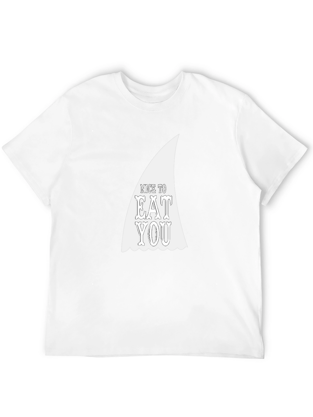 Nice To Eat You T-Shirt