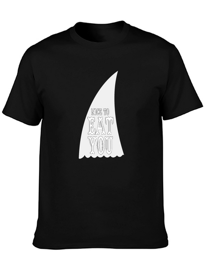 Nice To Eat You T-Shirt