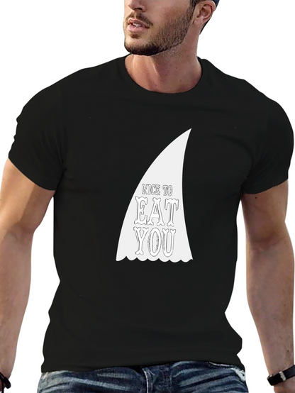 Nice To Eat You T-Shirt