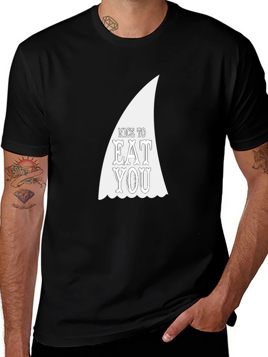 Nice To Eat You T-Shirt