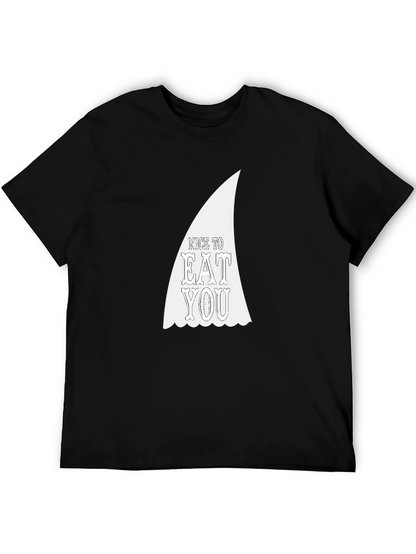 Nice To Eat You T-Shirt