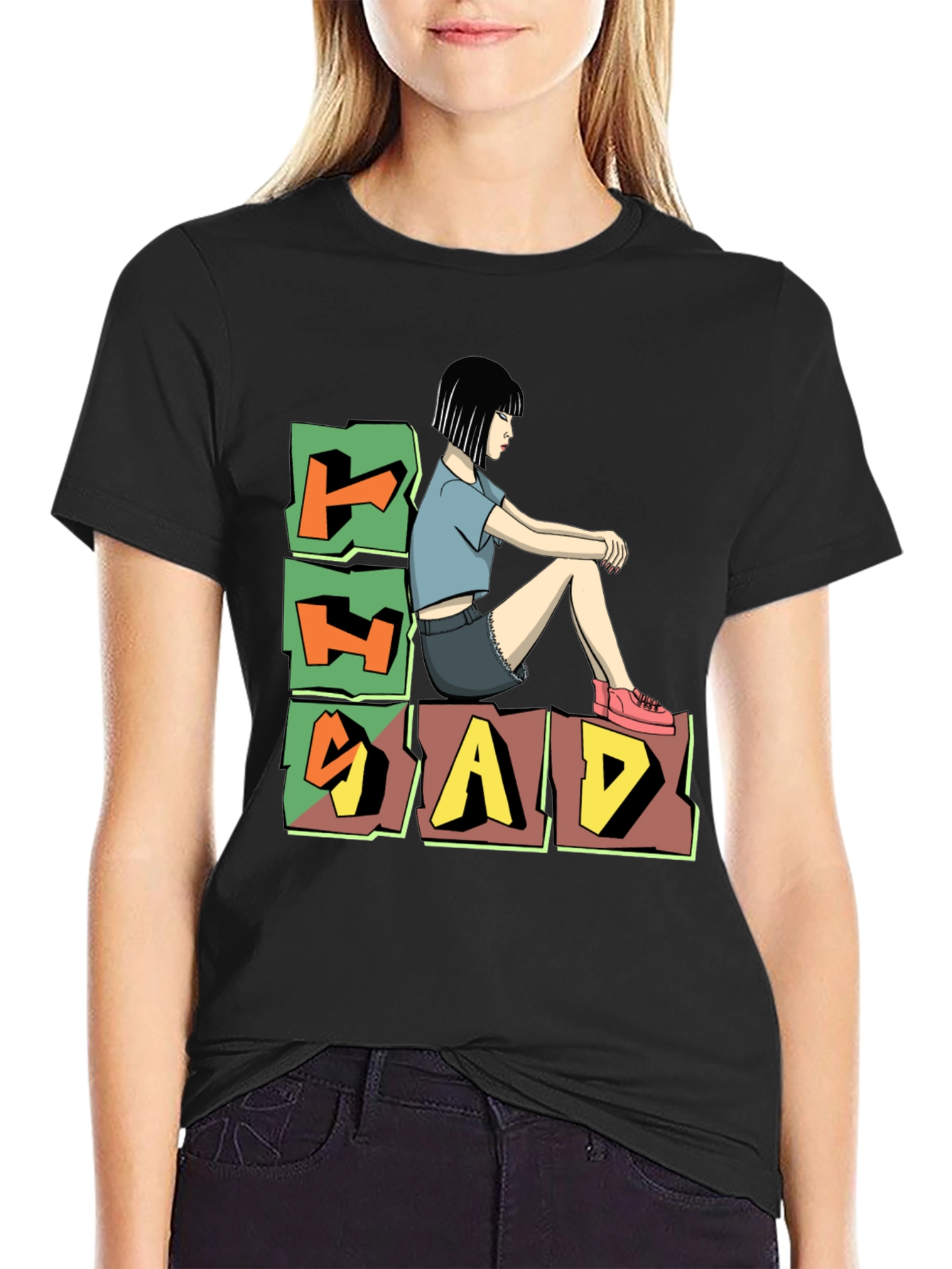 Kid Sad T-Shirt: Trendy Graphic Tee for Everyday Wear