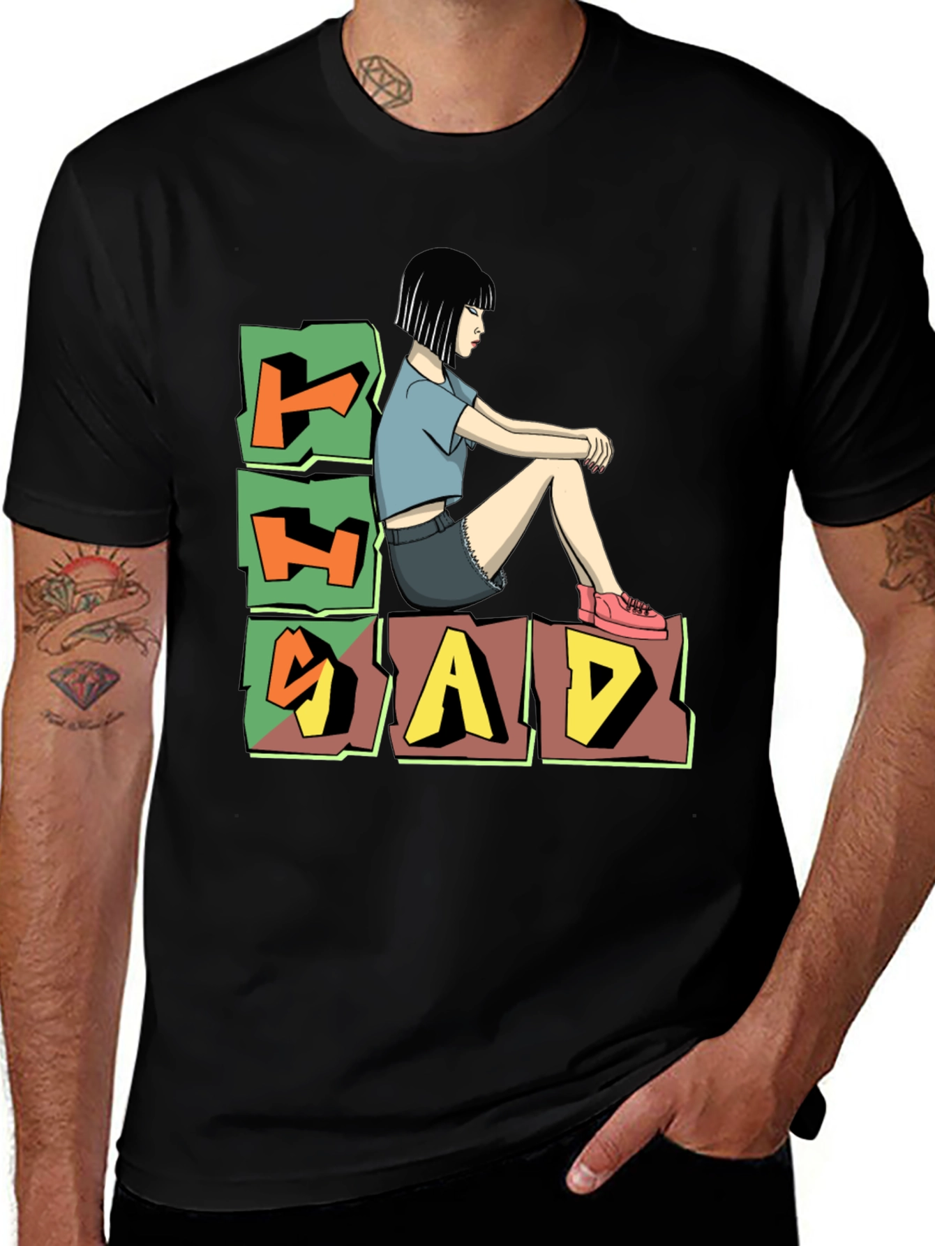 Kid Sad T-Shirt: Trendy Graphic Tee for Everyday Wear