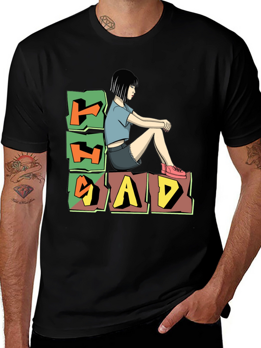Kid Sad T-Shirt: Trendy Graphic Tee for Everyday Wear