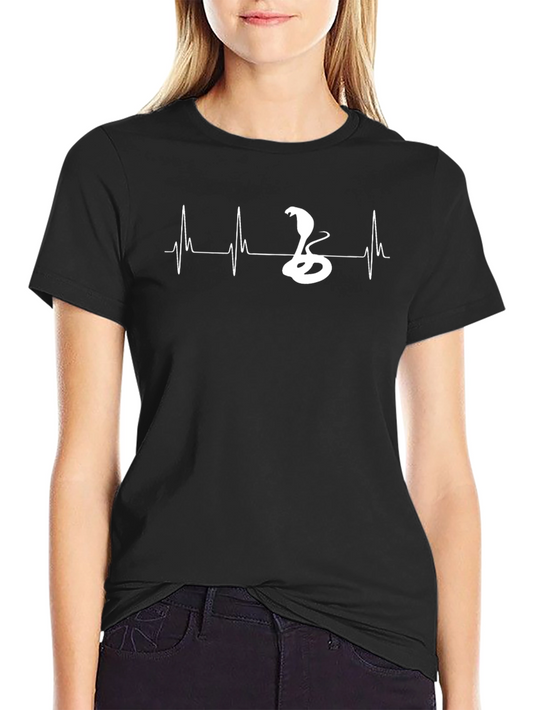 Cobra Heartbeat T-Shirt - Mens Graphic Tee