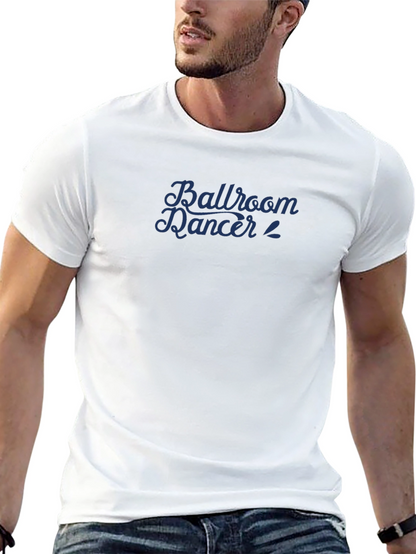 Ballroom Dancer Tee - Stylish & Comfortable