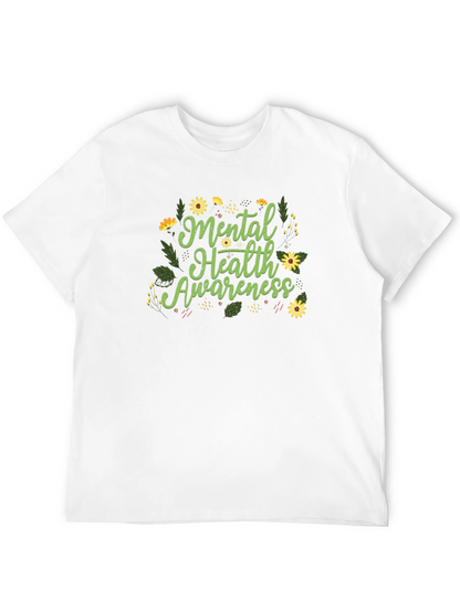 Mental Health Awareness T-Shirt