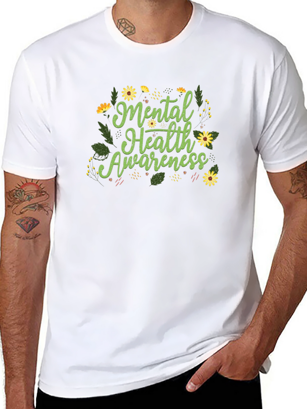 Mental Health Awareness T-Shirt