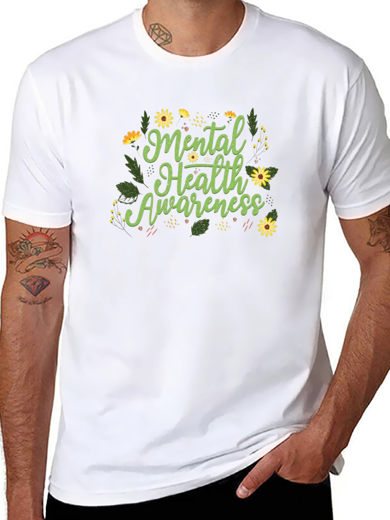 Mental Health Awareness T-Shirt
