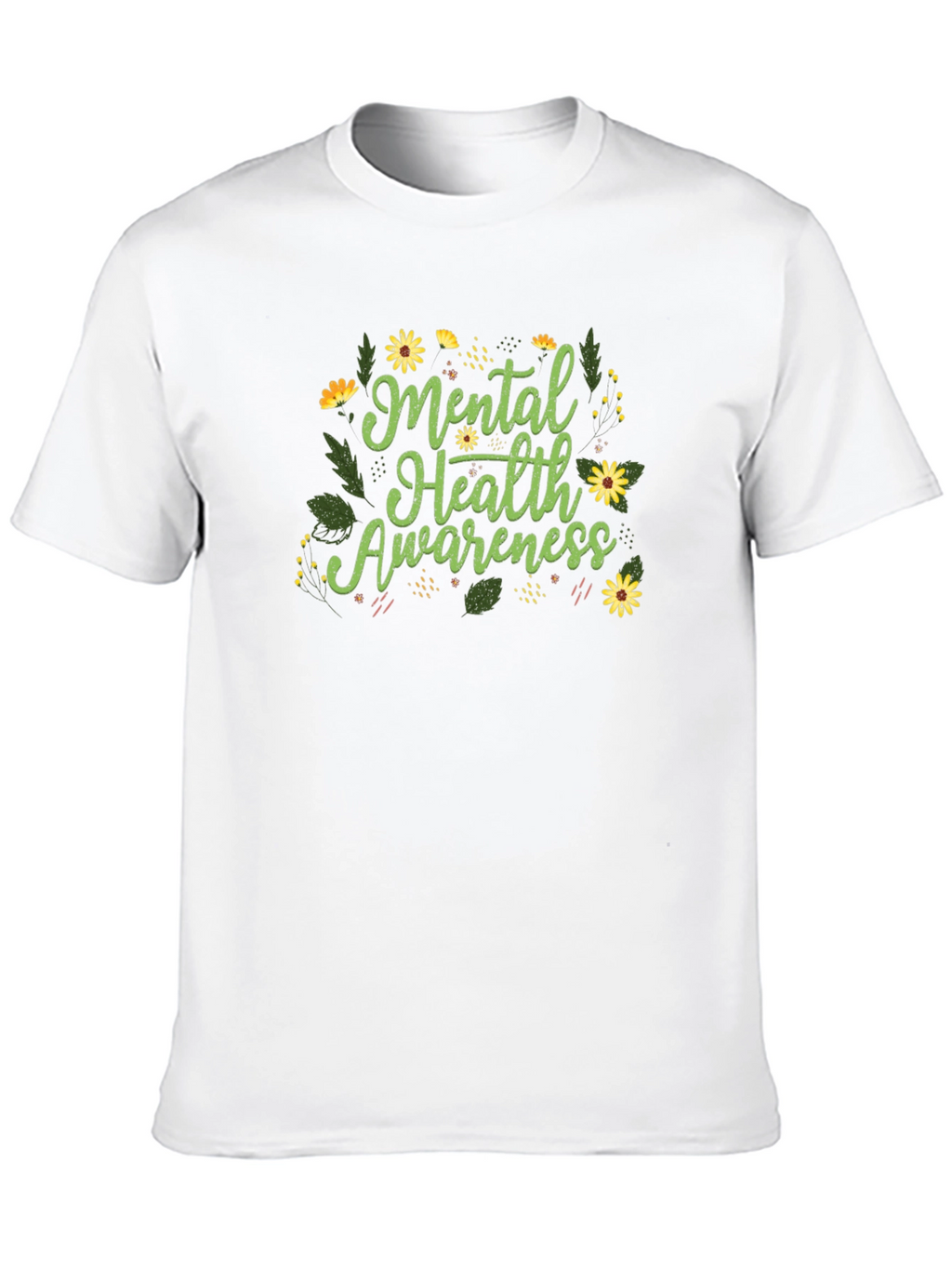 Mental Health Awareness T-Shirt