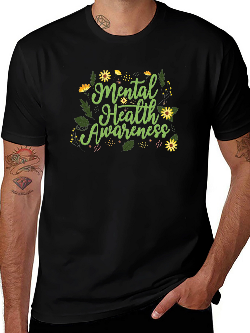 Mental Health Awareness T-Shirt