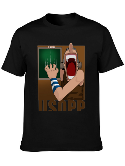 Usopp One Piece T-Shirt