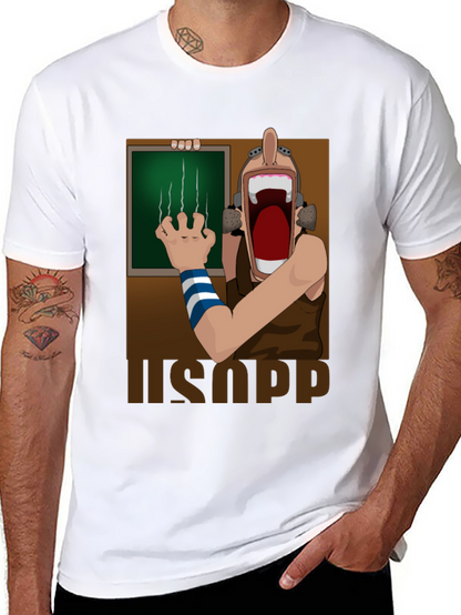 Usopp One Piece T-Shirt