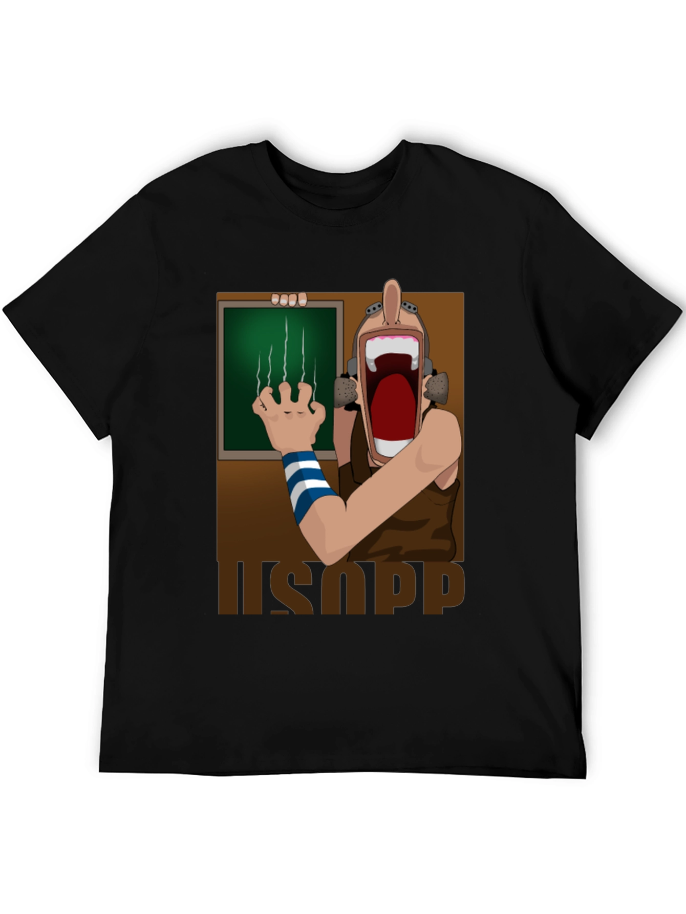 Usopp One Piece T-Shirt