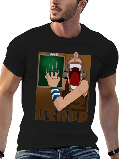 Usopp One Piece T-Shirt