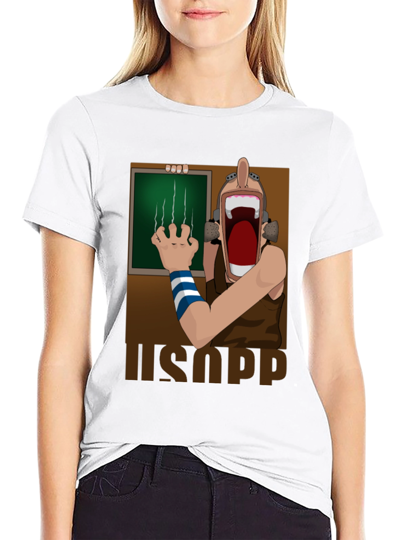 Usopp One Piece T-Shirt