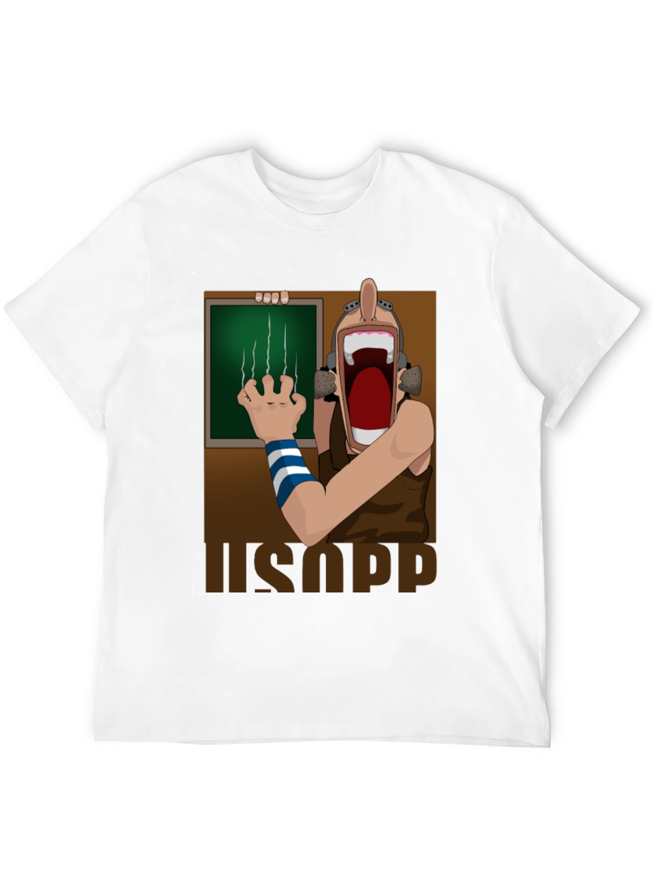 Usopp One Piece T-Shirt