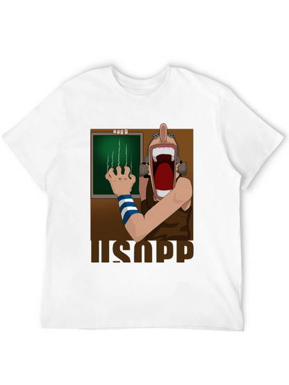 Usopp One Piece T-Shirt