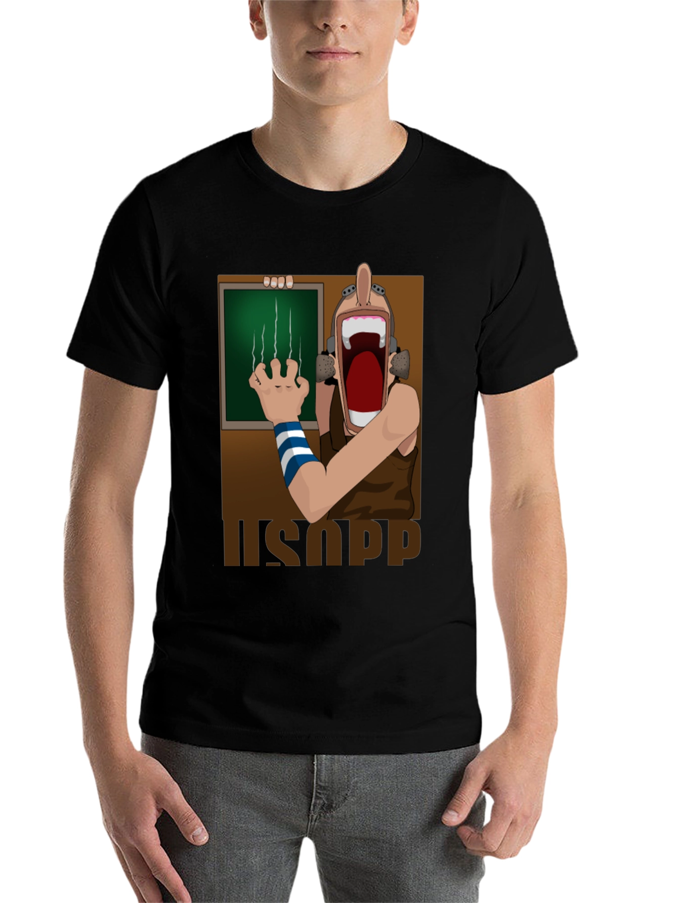 Usopp One Piece T-Shirt