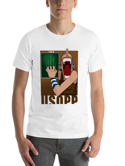 Usopp One Piece T-Shirt